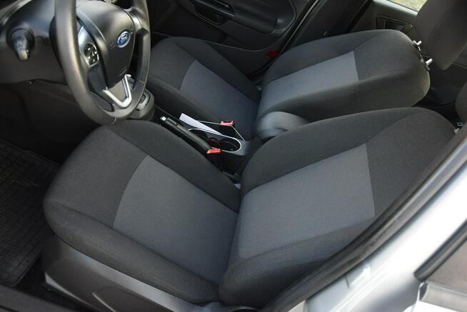 Ford Fiesta 1.6B MPI/ 2016r/ Automat/ 107 TYS KM/ Klimatronik/ Sprowadzony