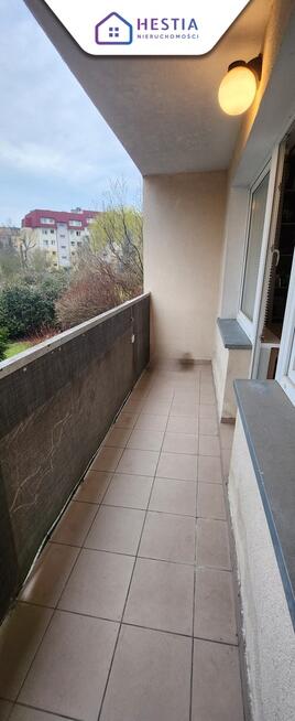 Mieszkanie na parterze+balkon, Książąt Pomorskich