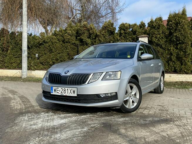 Škoda Octavia 1.6 TDi 115 KM | PL Salon | Jeden właściciel | Serwis ASO | FV23%