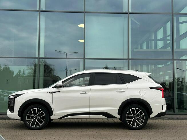 JAC JS8 PRO 1.5 T-GDI DCT 7os. 2025 ubezp. za 1 zł kredyt 50/50 0%