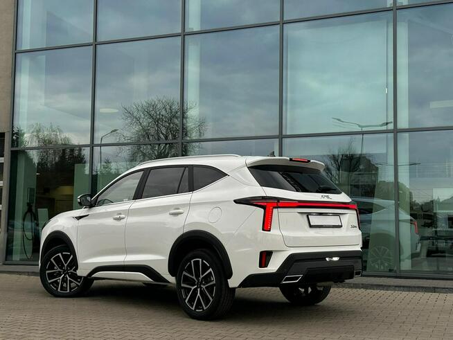 JAC JS8 PRO 1.5 T-GDI DCT 7os. 2025 ubezp. za 1 zł kredyt 50/50 0%