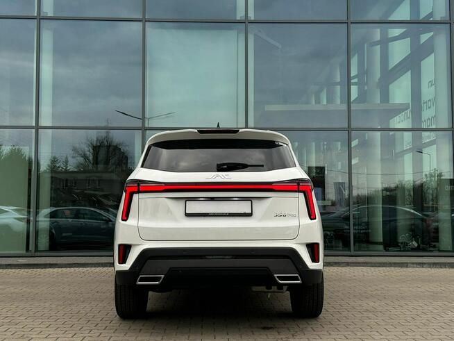 JAC JS8 PRO 1.5 T-GDI DCT 7os. 2025 ubezp. za 1 zł kredyt 50/50 0%