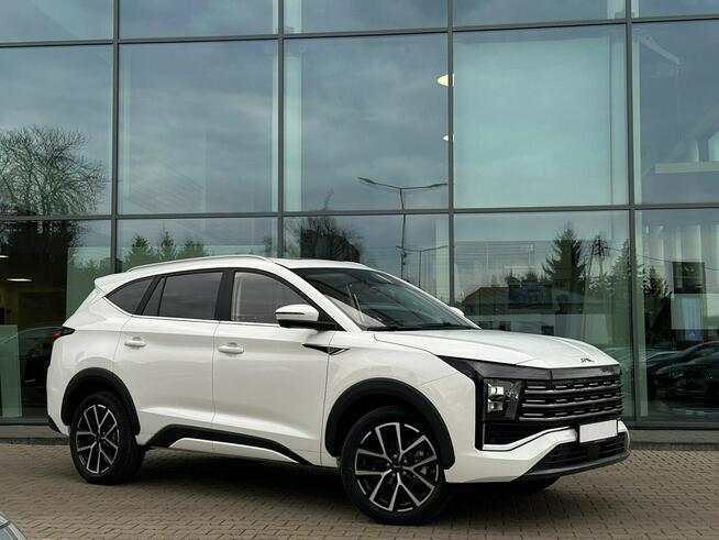 JAC JS8 PRO 1.5 T-GDI DCT 7os. 2025 ubezp. za 1 zł kredyt 50/50 0%