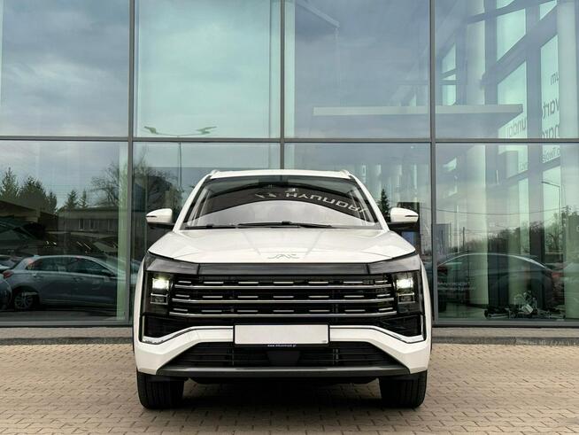 JAC JS8 PRO 1.5 T-GDI DCT 7os. 2025 ubezp. za 1 zł kredyt 50/50 0%