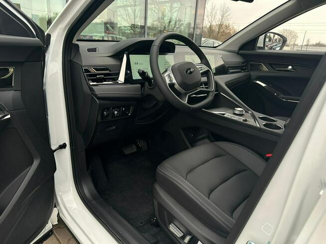 JAC JS8 PRO 1.5 T-GDI DCT 7os. 2025 ubezp. za 1 zł kredyt 50/50 0%