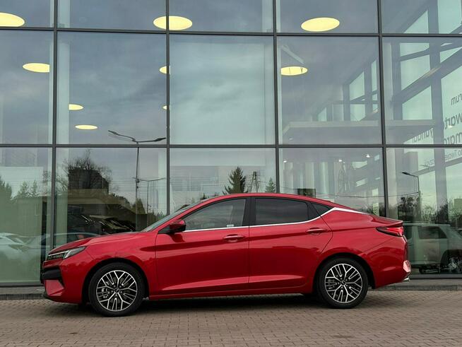 JAC J7 PLUS 1.5T 136km CVT LIFTBACK 2026 Kredyt 50/50