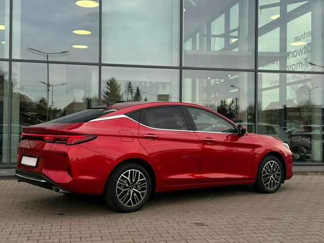 JAC J7 PLUS 1.5T 136km CVT LIFTBACK 2026 Kredyt 50/50