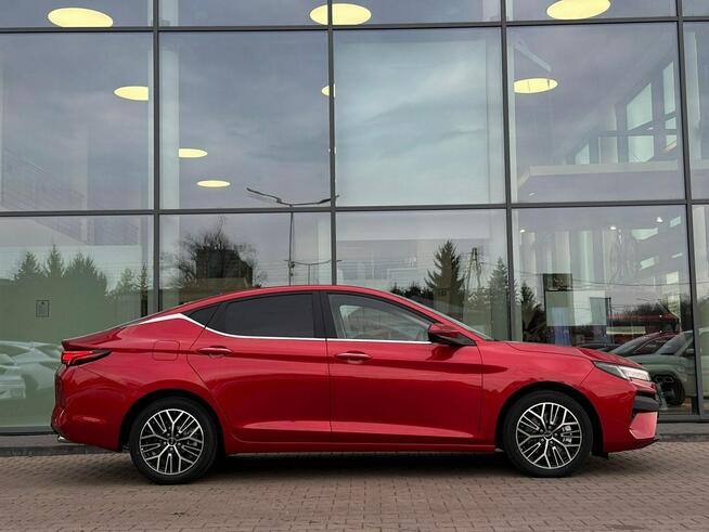 JAC J7 PLUS 1.5T 136km CVT LIFTBACK 2026 Kredyt 50/50