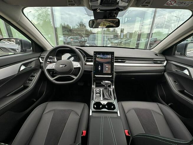 JAC J7 PLUS 1.5T 136km CVT LIFTBACK 2026 Kredyt 50/50