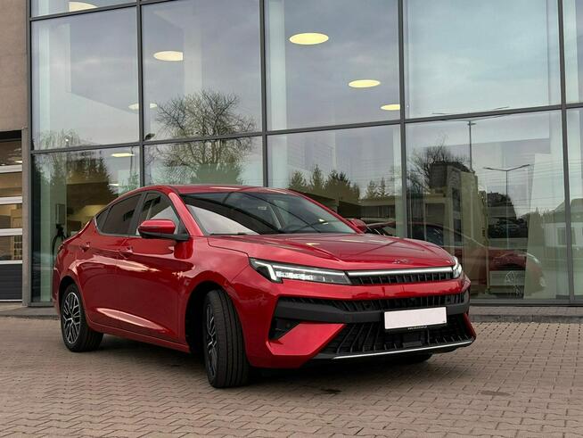 JAC J7 PLUS 1.5T 136km CVT LIFTBACK 2026 Kredyt 50/50