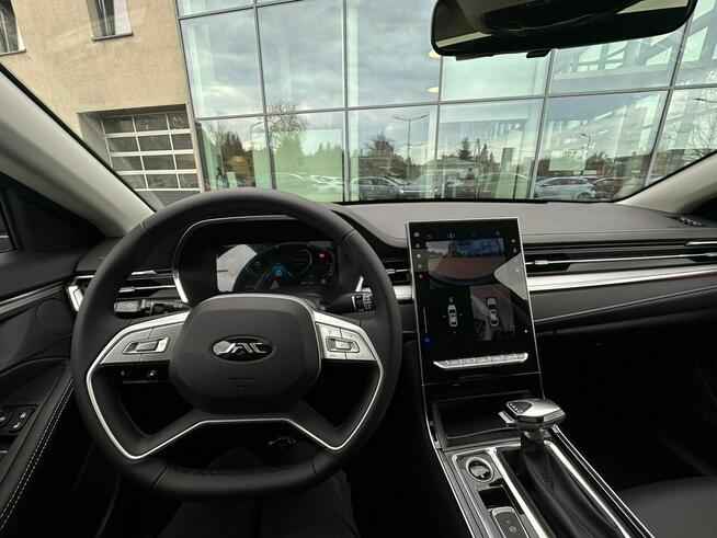 JAC J7 PLUS 1.5T 136km CVT LIFTBACK 2026 Kredyt 50/50