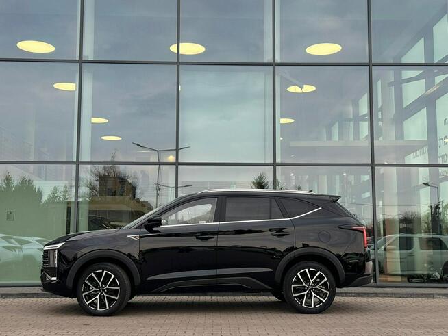 JAC JS8 PRO 1.5 T-GDI DCT 6os. 2025 ubezp. za 1 zł kredyt 50/50 0%