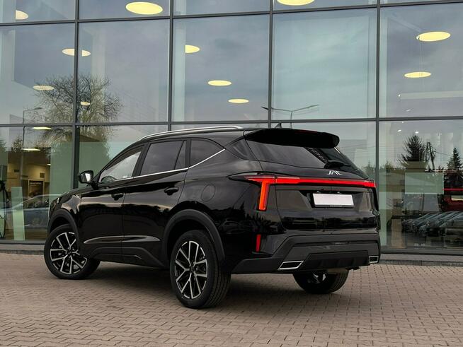 JAC JS8 PRO 1.5 T-GDI DCT 6os. 2025 ubezp. za 1 zł kredyt 50/50 0%