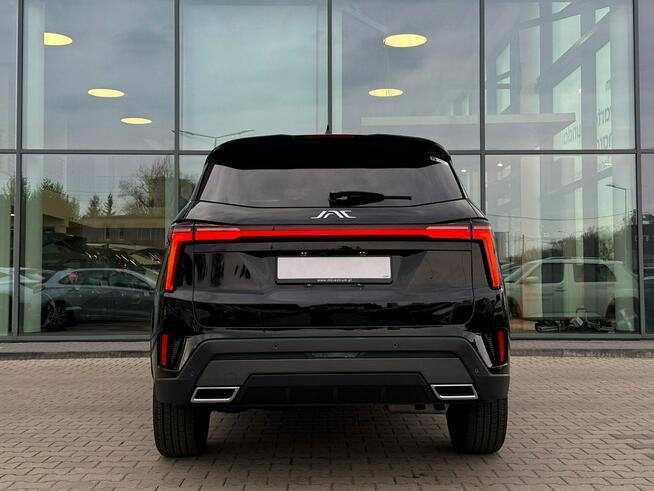 JAC JS8 PRO 1.5 T-GDI DCT 6os. 2025 ubezp. za 1 zł kredyt 50/50 0%