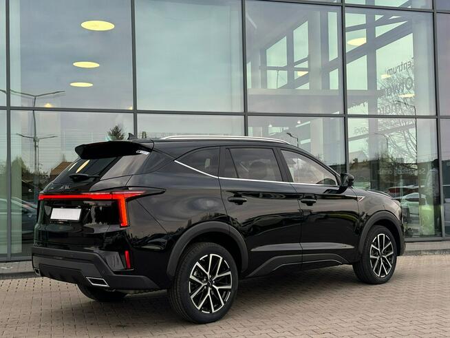 JAC JS8 PRO 1.5 T-GDI DCT 6os. 2025 ubezp. za 1 zł kredyt 50/50 0%