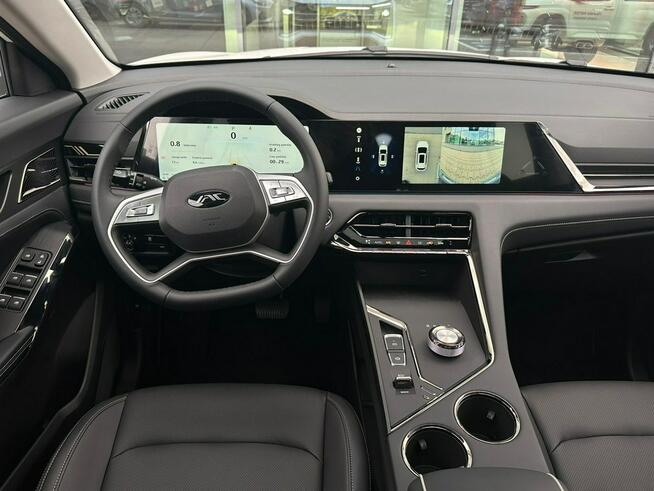 JAC JS8 PRO 1.5 T-GDI DCT 6os. 2025 ubezp. za 1 zł kredyt 50/50 0%