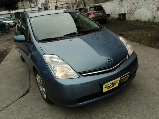 sprzedam ładną TOYOTE Prius z 2008r 1.5 HYBRYDA+benz 80KM udziela.GW