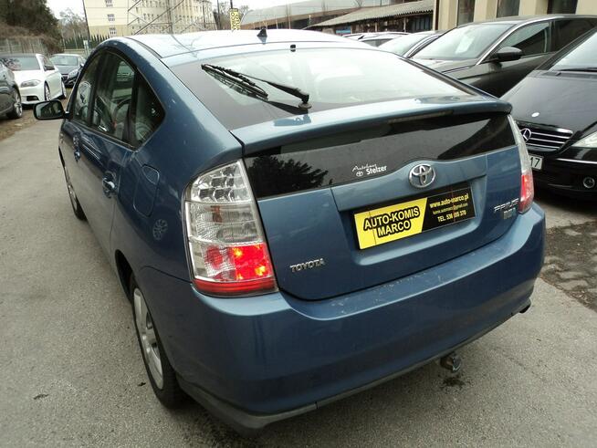 sprzedam ładną TOYOTE Prius z 2008r 1.5 HYBRYDA+benz 80KM udziela.GW