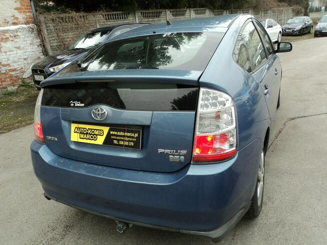 sprzedam ładną TOYOTE Prius z 2008r 1.5 HYBRYDA+benz 80KM udziela.GW