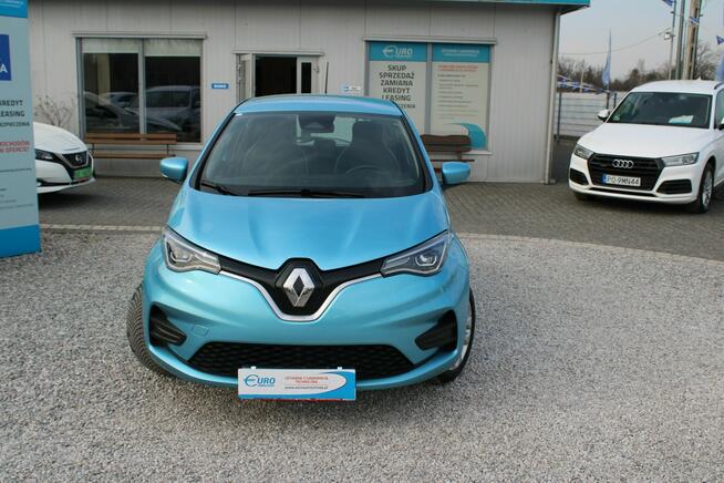 Renault Zoe Zen R135 netto 47 886 PLN Salon PL Asystent pasa