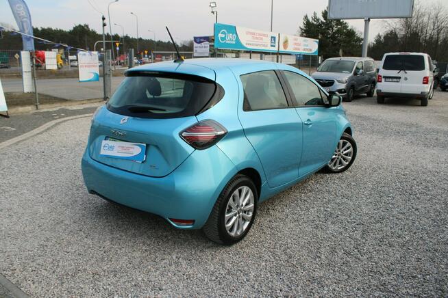 Renault Zoe Zen R135 netto 47 886 PLN Salon PL Asystent pasa