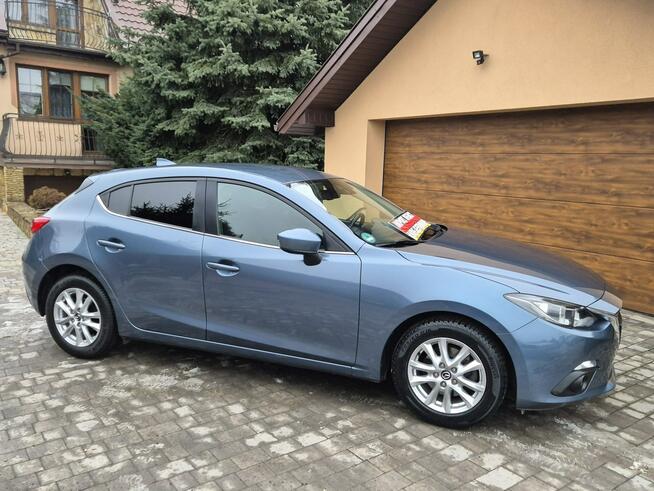 Mazda 3 2016r, 2.0B 120KM, Tylko 118tyś km, Full Serwis 118tyś km