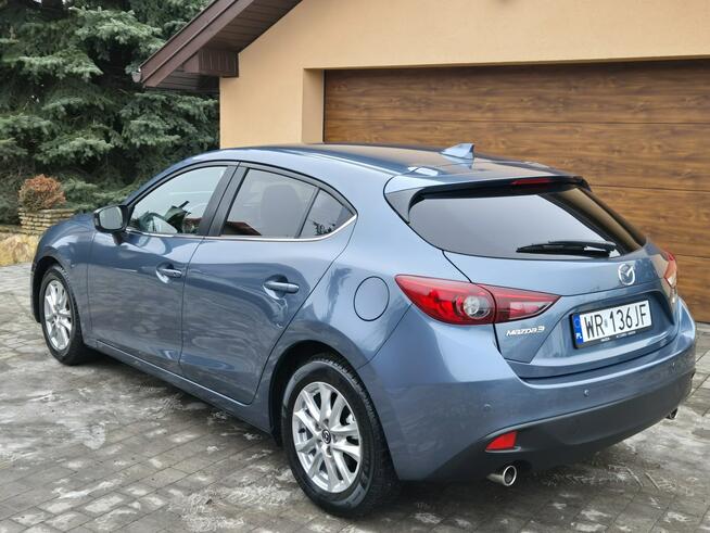 Mazda 3 2016r, 2.0B 120KM, Tylko 118tyś km, Full Serwis 118tyś km