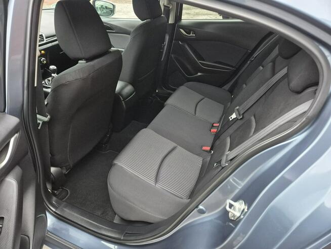 Mazda 3 2016r, 2.0B 120KM, Tylko 118tyś km, Full Serwis 118tyś km