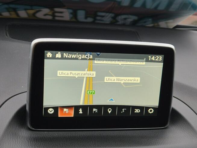 Mazda 3 2016r, 2.0B 120KM, Tylko 118tyś km, Full Serwis 118tyś km