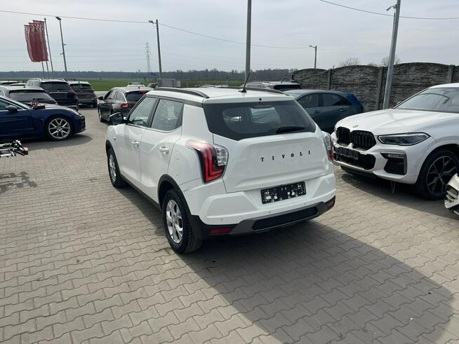 SsangYong/KGM Tivoli Automat Kamera Podgrzewanie Virtual cockpit