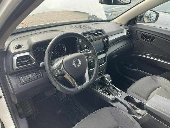 SsangYong/KGM Tivoli Automat Kamera Podgrzewanie Virtual cockpit