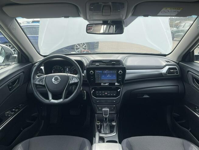 SsangYong/KGM Tivoli Automat Kamera Podgrzewanie Virtual cockpit