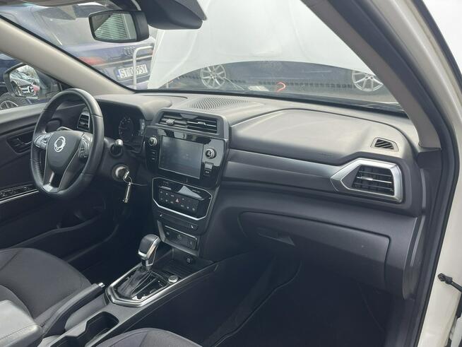 SsangYong/KGM Tivoli Automat Kamera Podgrzewanie Virtual cockpit