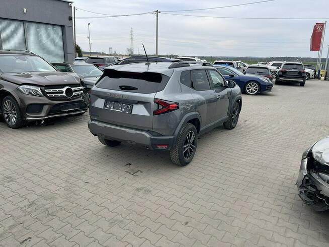 Dacia Duster Kamera Virtual LPG Klimatornik Podgrzewanie