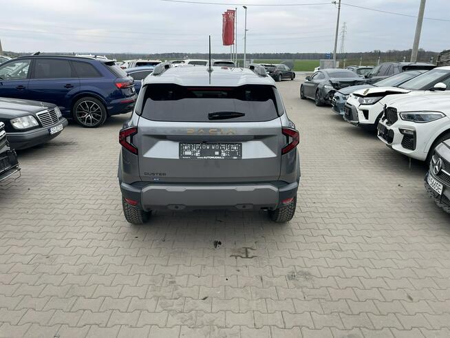 Dacia Duster Kamera Virtual LPG Klimatornik Podgrzewanie