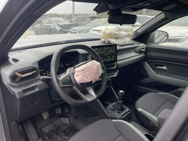 Dacia Duster Kamera Virtual LPG Klimatornik Podgrzewanie