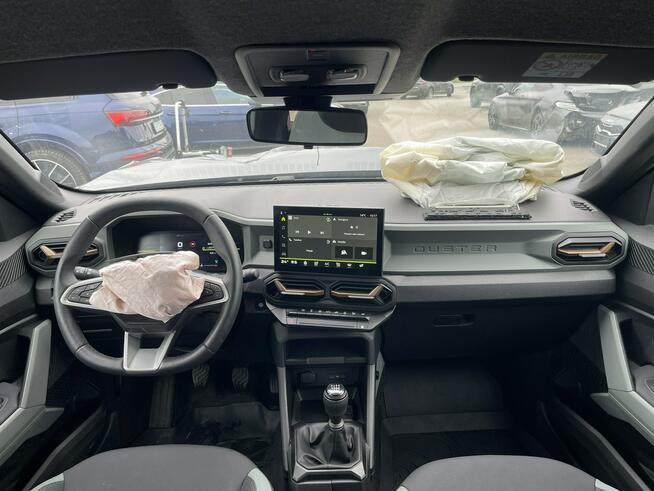 Dacia Duster Kamera Virtual LPG Klimatornik Podgrzewanie