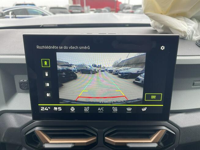 Dacia Duster Kamera Virtual LPG Klimatornik Podgrzewanie