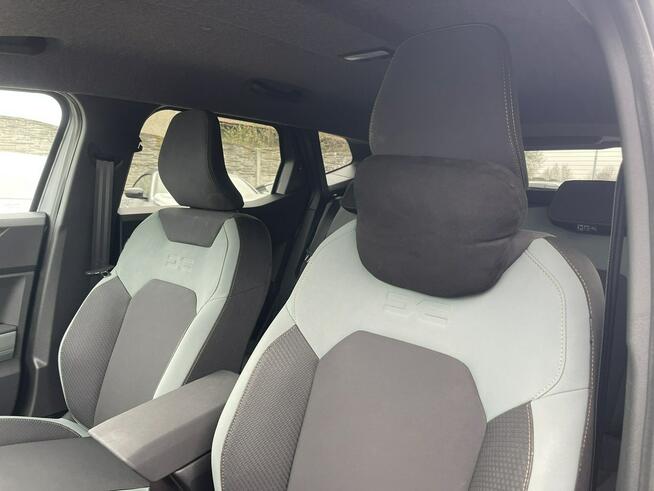 Dacia Duster Kamera Virtual LPG Klimatornik Podgrzewanie