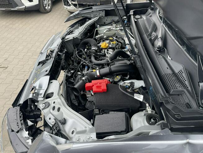 Dacia Duster Kamera Virtual LPG Klimatornik Podgrzewanie