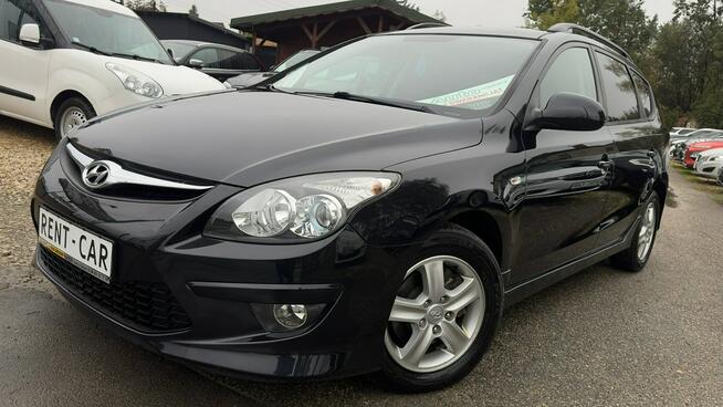 Hyundai i30 1.6D*90PS*OPŁACONY Bezwypadkowy Klimatyzacja*Serwis*