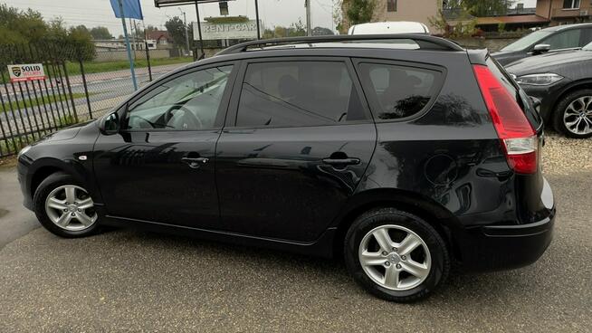 Hyundai i30 1.6D*90PS*OPŁACONY Bezwypadkowy Klimatyzacja*Serwis*