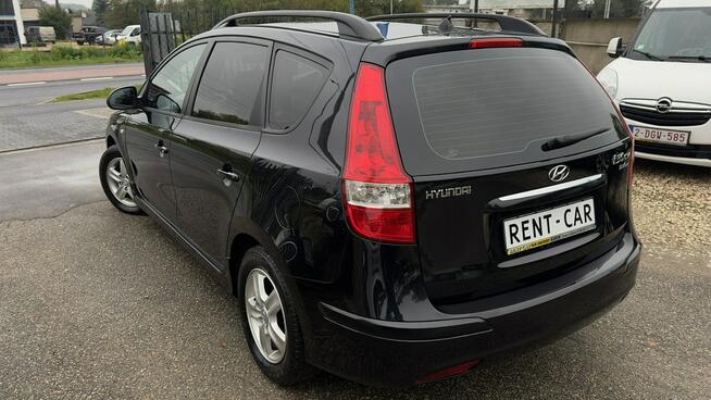 Hyundai i30 1.6D*90PS*OPŁACONY Bezwypadkowy Klimatyzacja*Serwis*