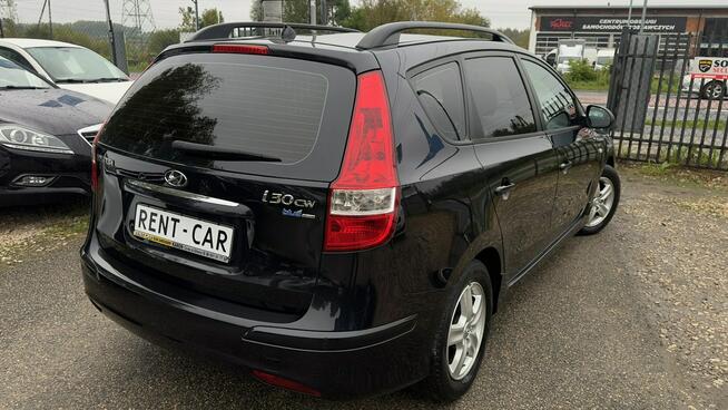 Hyundai i30 1.6D*90PS*OPŁACONY Bezwypadkowy Klimatyzacja*Serwis*