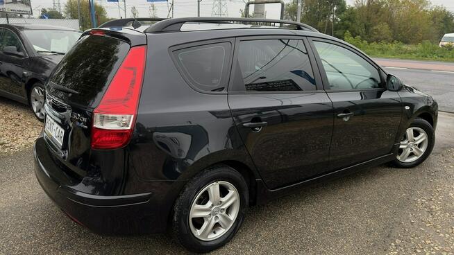 Hyundai i30 1.6D*90PS*OPŁACONY Bezwypadkowy Klimatyzacja*Serwis*