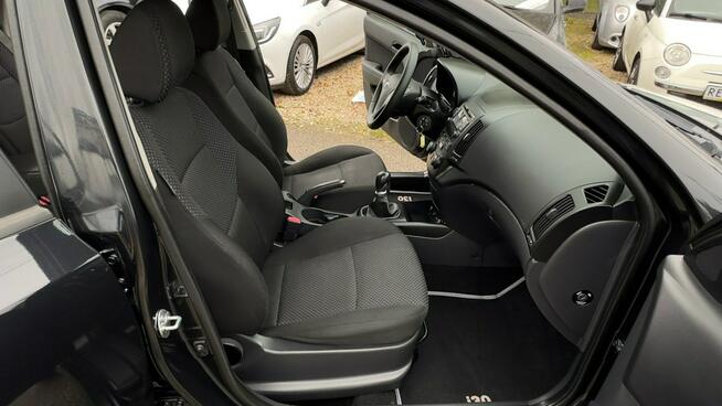 Hyundai i30 1.6D*90PS*OPŁACONY Bezwypadkowy Klimatyzacja*Serwis*