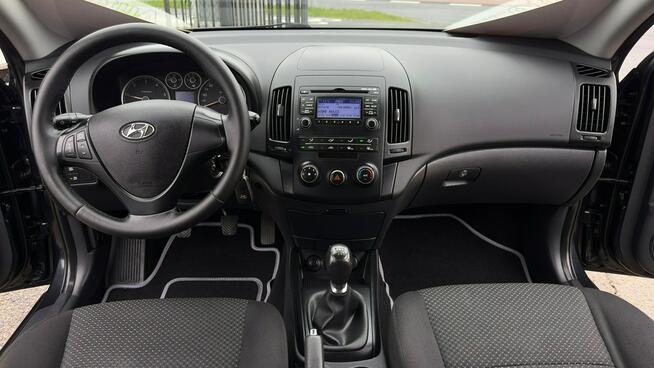 Hyundai i30 1.6D*90PS*OPŁACONY Bezwypadkowy Klimatyzacja*Serwis*