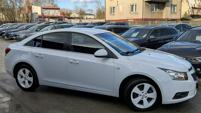 Chevrolet Cruze 1.7D*130PS*OPŁACONY*Bezwypadkowy*Nawigacja Klimatronik*Serwis*