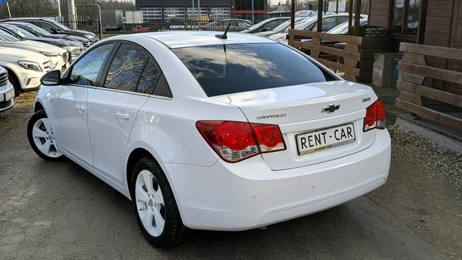 Chevrolet Cruze 1.7D*130PS*OPŁACONY*Bezwypadkowy*Nawigacja Klimatronik*Serwis*