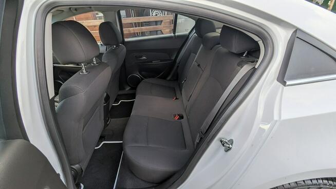Chevrolet Cruze 1.7D*130PS*OPŁACONY*Bezwypadkowy*Nawigacja Klimatronik*Serwis*